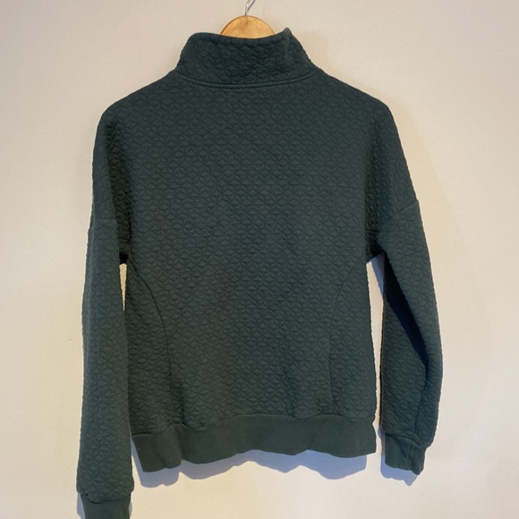 FIG quilted shirt - Picture 3 of 6